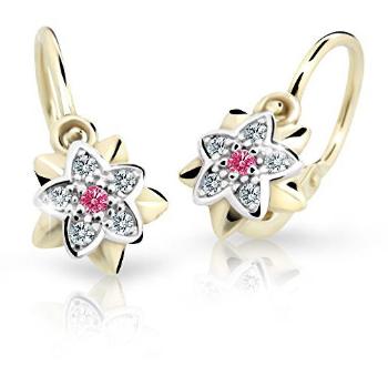 Cutie Jewellery Cercei pentru copii C2210-10-X-1 fucsia