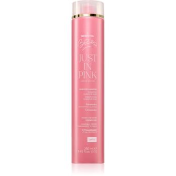 Medavita Blondie Just In Pink șampon pentru păr blond pentru a evidentia culoarea parului 250 ml