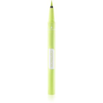 Catrice POOLSIDE OF LIFE tuș de ochi tip cariocă culoare C01 Lime Crush 1 g