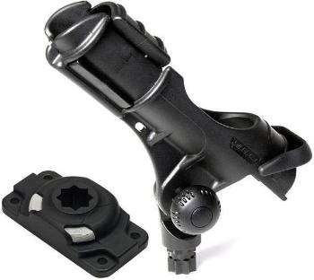 Railblaza Rod Holder II + StarPort HD Kit Black Držák na prut/udici