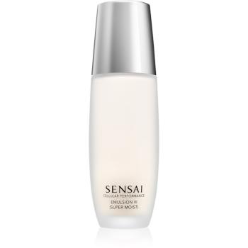 Sensai Cellular Performance Emulsion III (Super Moist) emulsie anti-imbatranire uscata si foarte uscata 100 ml