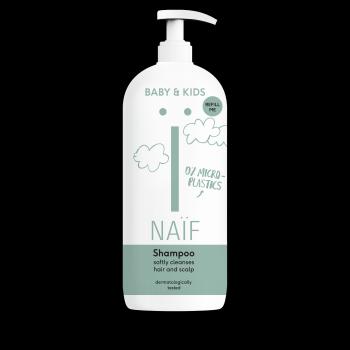 NAÏF Șampon hrănitor pentru copii și bebeluși Baby & Kids (Nourishing Shampoo) 500 ml
