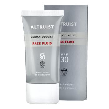 Altruist Sunscreen Fluid SPF30 SPF krém s niacínamidom 50 ml