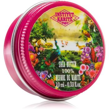 Institut Karité Paris Pure Shea Butter 100% Jungle Paradise Collector Edition unt de shea 10 ml