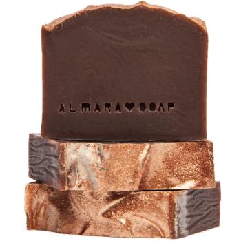 Almara Soap Fancy Gold Chocolate kézműves szappan 100 g