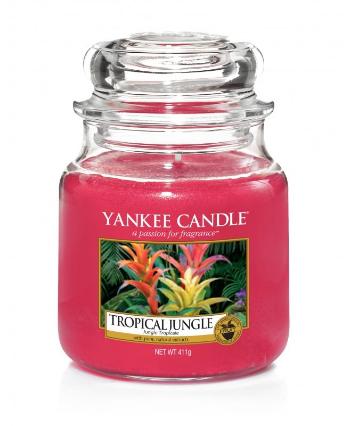 Gyertya YANKEE CANDLE Tropical Jungle 411 g
