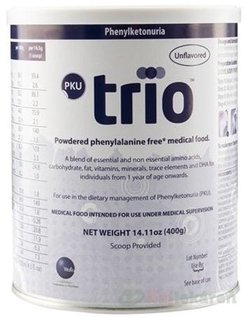 PKU Trio 400 g