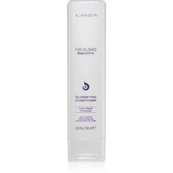 L'anza Healing Smooth Glossifying balsam cu efect de netezire pentru utilizarea de zi cu zi 250 ml