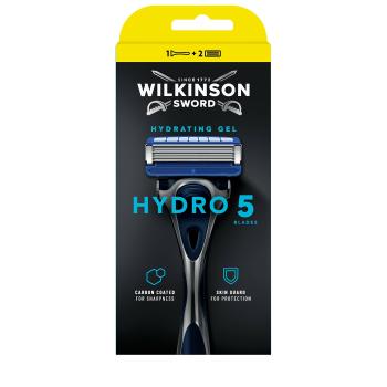 Wilkinson Sword Aparat de ras cu două capete de schimb Hydro 5