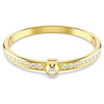 Swarovski Brățară fashion placată cu aur cu cristale Numina 5688493 18,6 cm