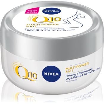 Nivea Q10 Plus crema de corp remodelatoare 300 ml