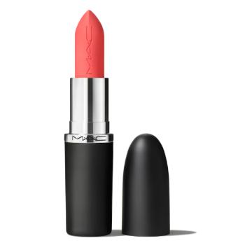 MAC Cosmetics Ruj mat mătăsos M·A·Cximal (Silky Matte Lipstick) 3,5 g Flamingo