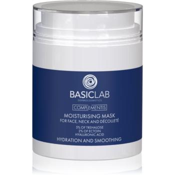 BasicLab Dermocosmetics Complementis crema masca hidratanta 50 ml