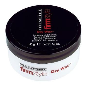 Paul Mitchell Ceară pentru definire și textură Firm Style (Dry Wax) 50 g