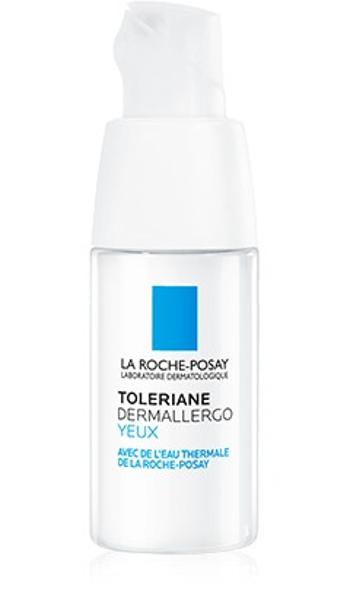 La Roche Posay Cremă de ochi pentru piele sensibilă Tolériane Dermallergo (Eye Cream) 20 ml