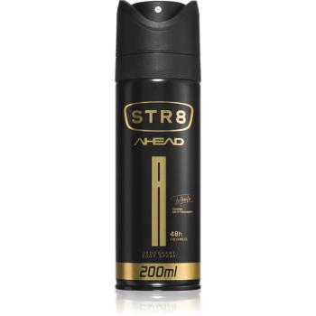 STR8 Ahead Deodorant deodorant spray pentru bărbați 200 ml