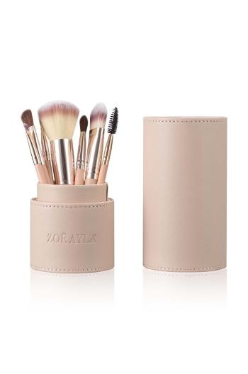 Sada štetcov na make-up Zoë Ayla Makeup Brush Set 7-pak