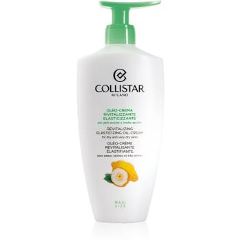 Collistar Special Perfect Body Revitalizing Elasticing Oil-Cream ulei crema pentru corp 400 ml