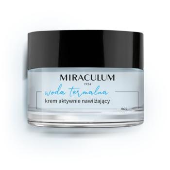 Miraculum Thermal Water crema de noapte nutritiva 50 ml