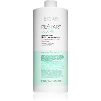 Revlon Professional Re/Start Volume șampon micelar pentru volum pentru par fin 1000 ml