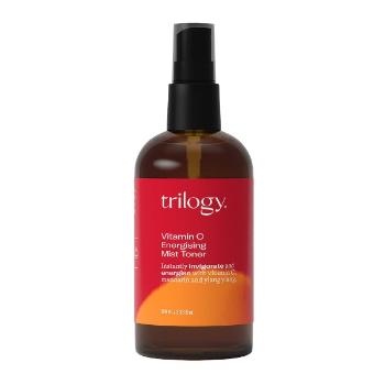 Trilogy Loțiune hidratantă de fermitate pentru piele Vitamina C (Energising Mist Toner) 100 ml