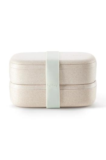 Obedár Lekue To Go Organic viac farieb