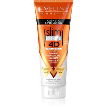 Eveline Cosmetics Slim Extreme ser anticelulitic slăbire intensivă cu efect racoritor 250 ml