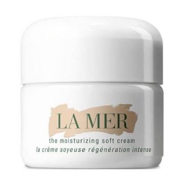 La Mer Cremă hidratantă pentru intinerirea pielii (Moisturizing Soft Cream) 100 ml