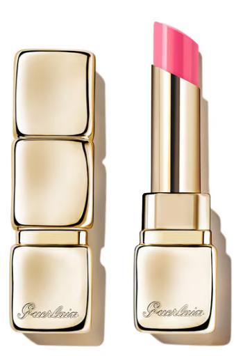 Guerlain Balsam de buze hidratant Kisskiss Bee Glow 3,2 g 458 Pop Rose Glow