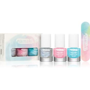 Namaki Nail Polish Set set pentru copii