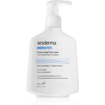 Sesderma Hidraven emulsie pentru curatare pentru fata si corp 300 ml