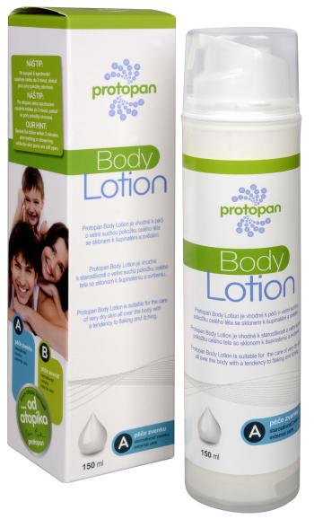 Protopan Body Lotion premasťovacie mlieko 150 ml