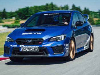 Subaru Impreza WRX STI