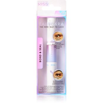 KISS Falscara Bond & Seal adeziv pentru gene false duo 8,7 g