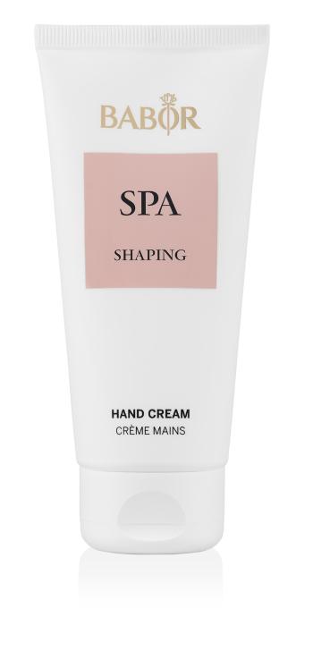 Babor Cremă de mâini SPA Shaping (Hand Cream) 100 ml