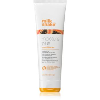 Milk Shake Moisture Plus balsam hidratant pentru par uscat 250 ml