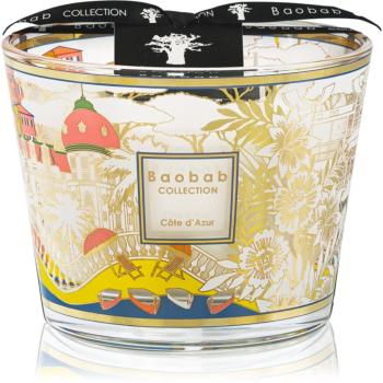 Baobab Collection Côte D'azur lumânare parfumată 10 cm