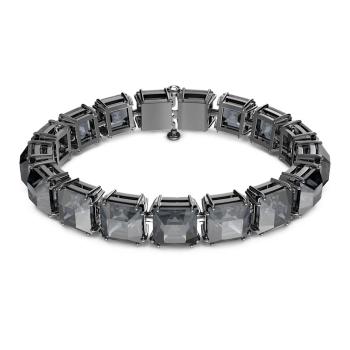 Swarovski Brățară sclipitoare cu cristale gri Millenia 5612682