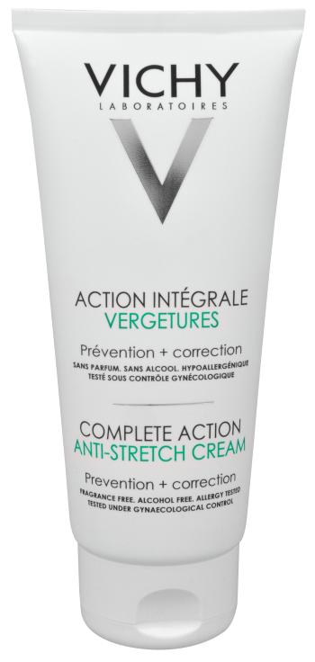 Vichy Cremă pentru vergeturi (Complete Action Anti-Stretch Cream) 200 ml
