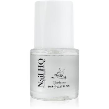 Nail HQ Essentials Hardener lac de unghii intaritor 8 ml