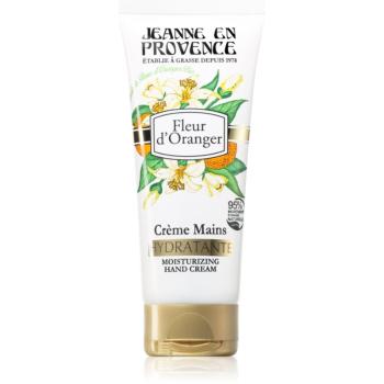 Jeanne en Provence Orange Blossom crema de maini 75 ml