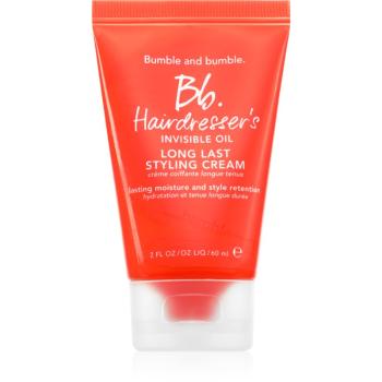 Bumble and bumble Hairdresser's Invisible Oil Styling Cream cremă hidratantă de coafat 60 ml