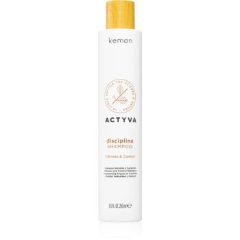 Kemon Actyva Disciplina sampon hidratant 250 ml