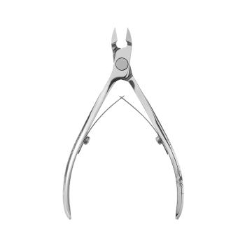 STALEKS Clești profesionale pentru cuticule Exclusive 20 8 mm Magnolia (Professional Cuticle Nippers)