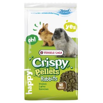 VERSELE-LAGA Crispy Pellets pre králikov 2 kg