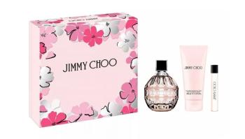 Jimmy Choo Jimmy Choo - EDP 100 ml + lăptișor de corp 100 ml + EDP 7,5 ml