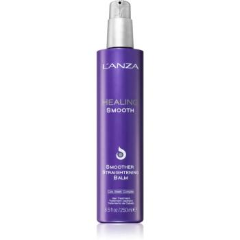 L'anza Healing Smooth Smoother Straightening Balm balsam indreptare acoperirea striatiilor 250 ml