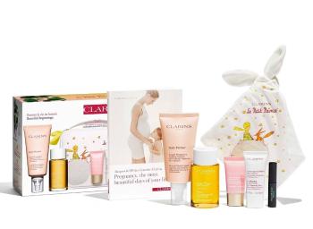 Clarins Set cadou pentru viitoarea mămică Maternity Le Petit Prince Set