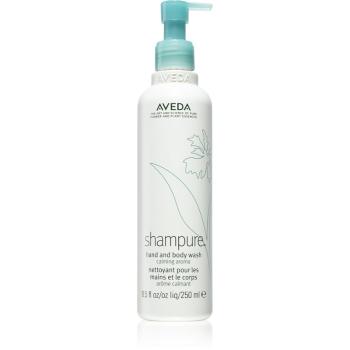 Aveda Shampure™ Hand and Body Wash săpun lichid pentru maini si corp 250 ml