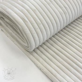 Kordbársony HANNIBAL ecru